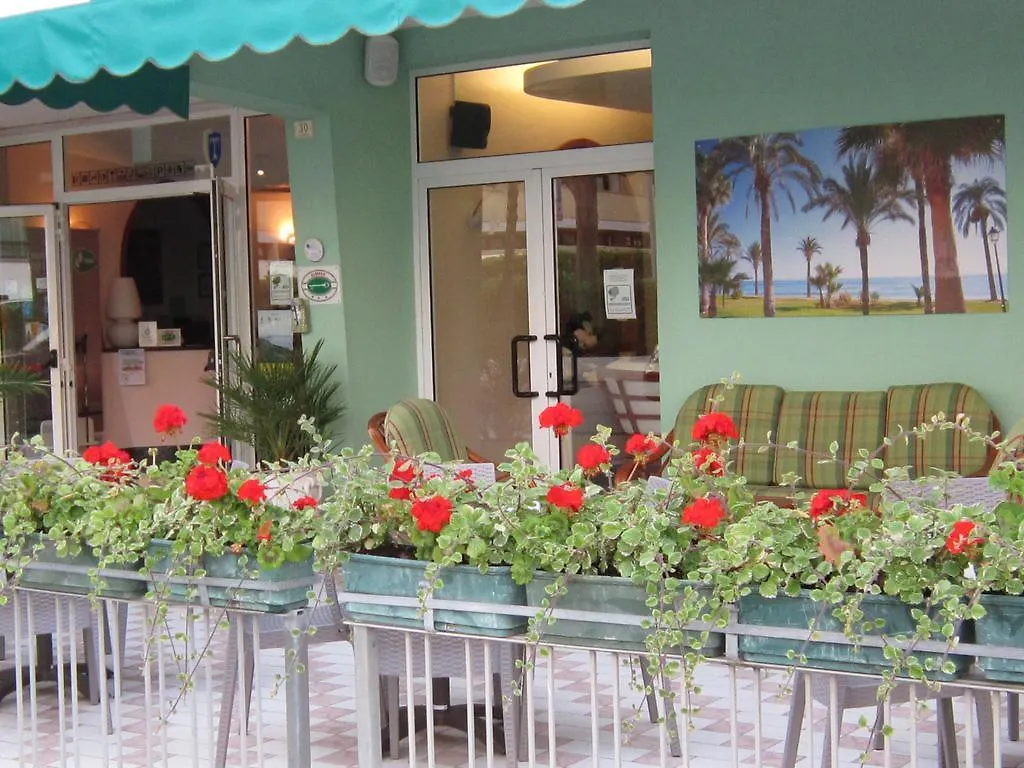 Hotel Palme Lido di Jesolo