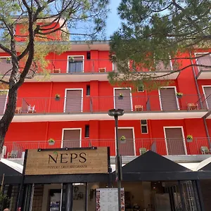 Szálloda Neps