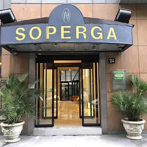 Hotel Soperga ***