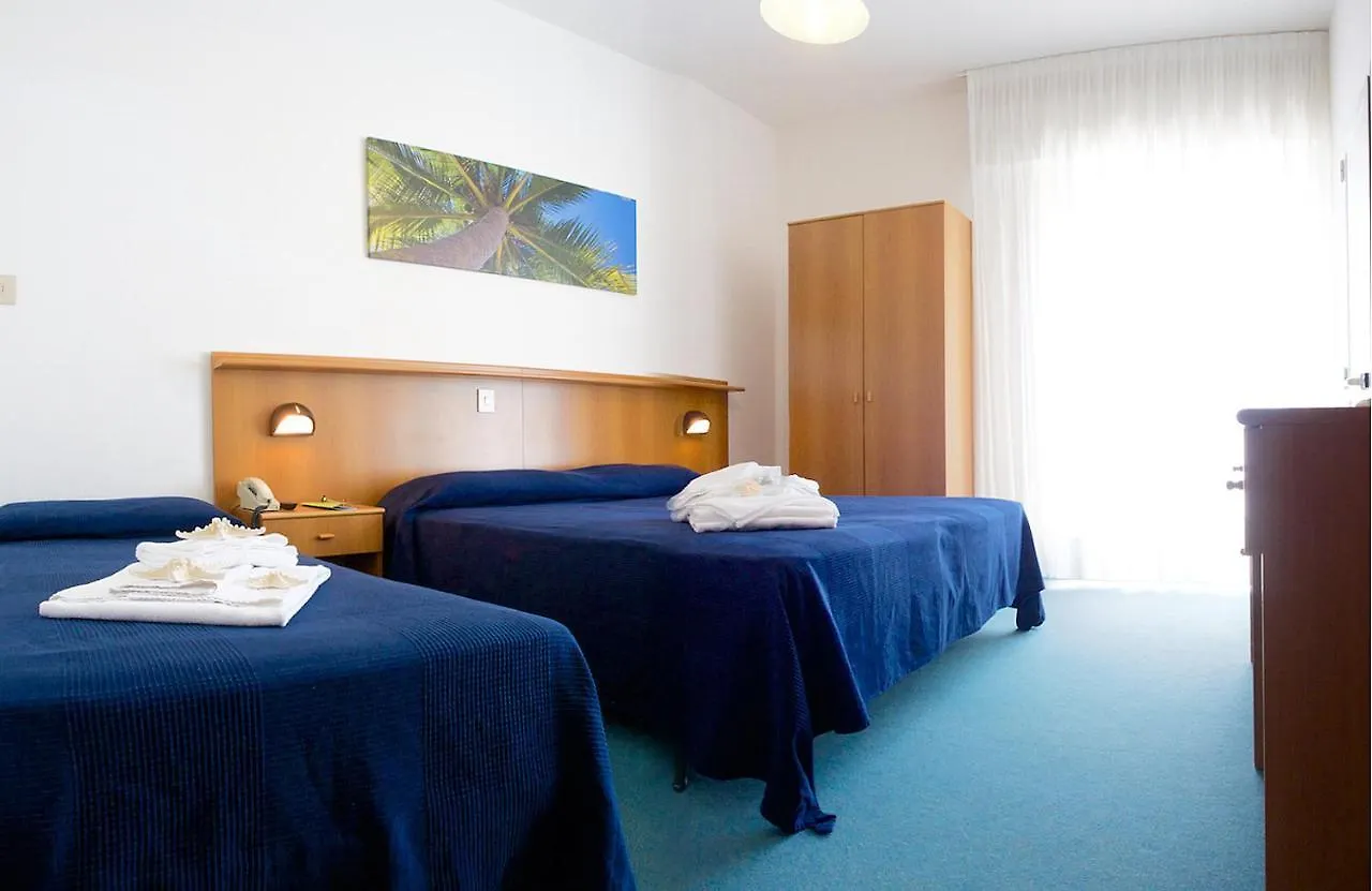 Hotel Palme Park & Beach Included Lido di Jesolo Italy