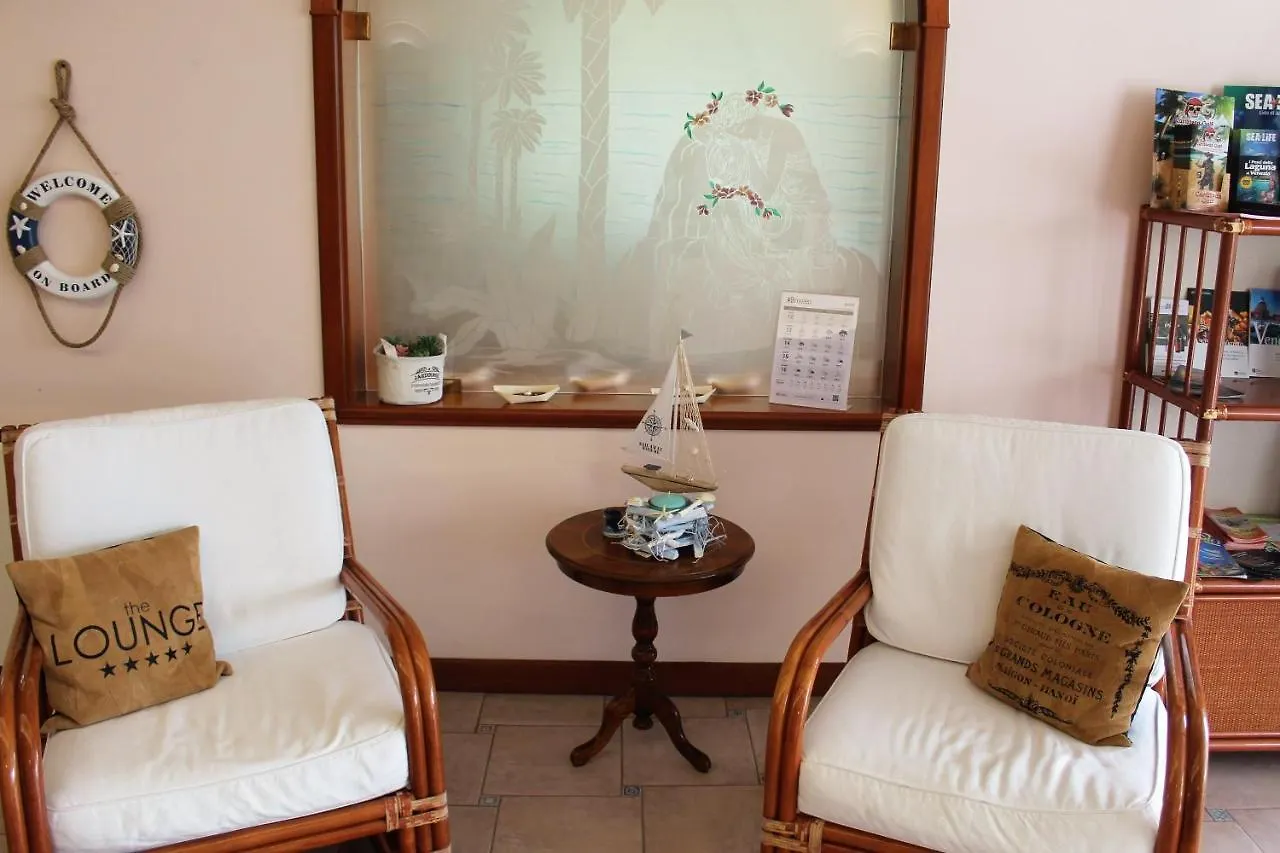 Hotel Palme Park & Beach Included Lido di Jesolo