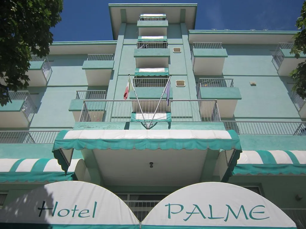 Hotel Palme Park & Beach Included Lido di Jesolo