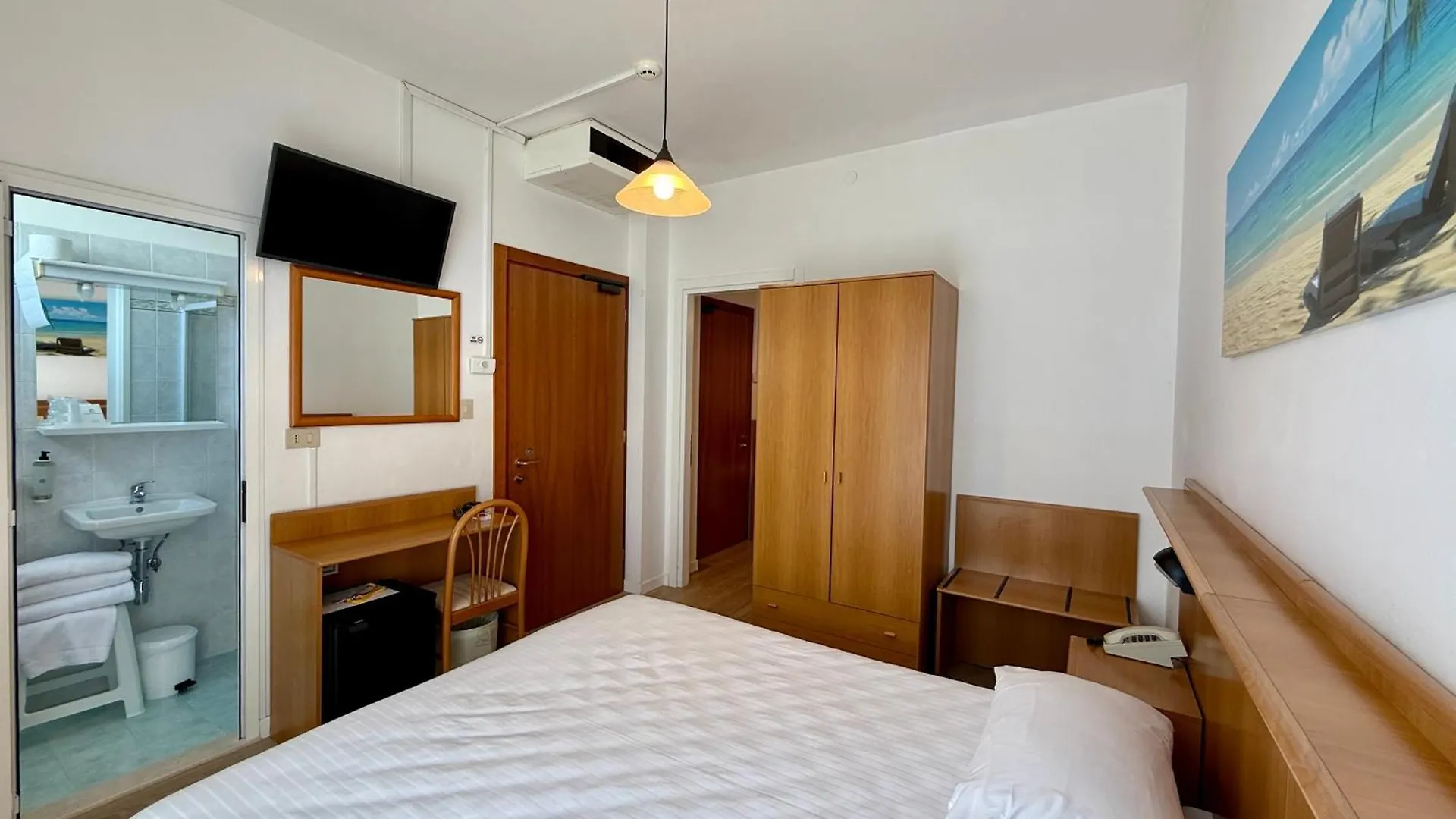 Hotel Palme Park & Beach Included Lido di Jesolo 3*,