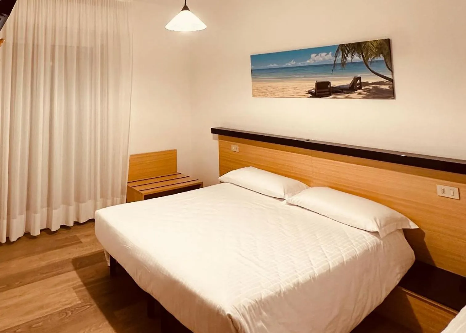 ***  Hotel Palme Park & Beach Included Lido di Jesolo Olaszország