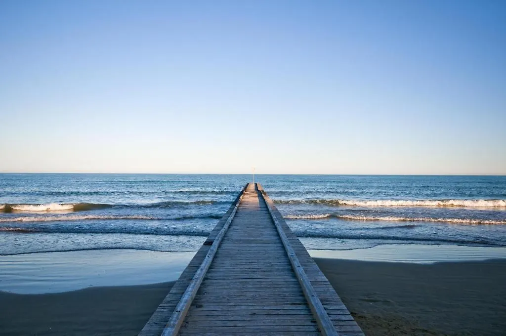 ***  Hotel Palme Park & Beach Included Lido di Jesolo Itália