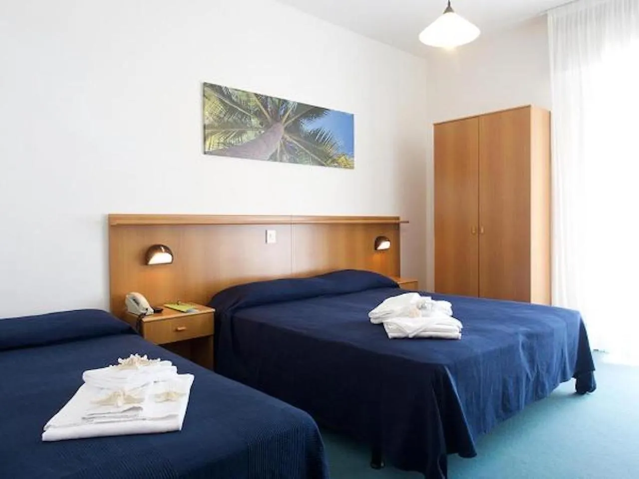 Hotel Palme Park & Beach Included Lido di Jesolo